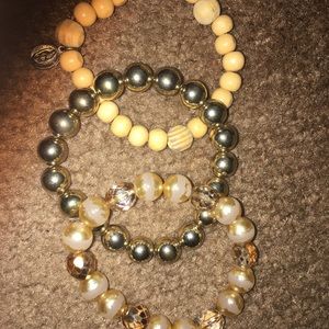 3 cute bracelet bundle